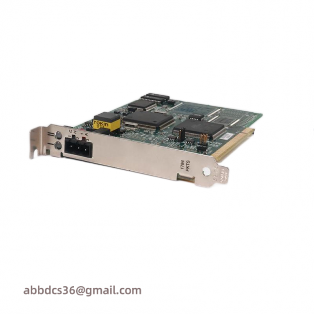 AB 1784-PKTS INTERFACE CARD - High-Performance Control Module