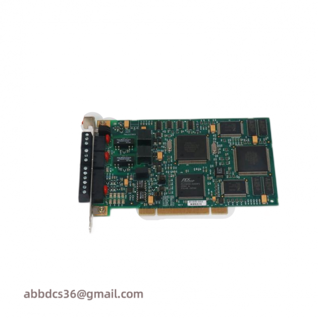 AB 1784-PKTX/B Network Interface Card: Advanced Networking Solution for Industrial Automation