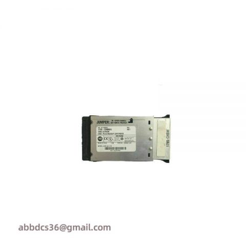 AB Electronics AB1785-CHBM/A: Hot Backup Memory Cartridge for Industrial Control Systems