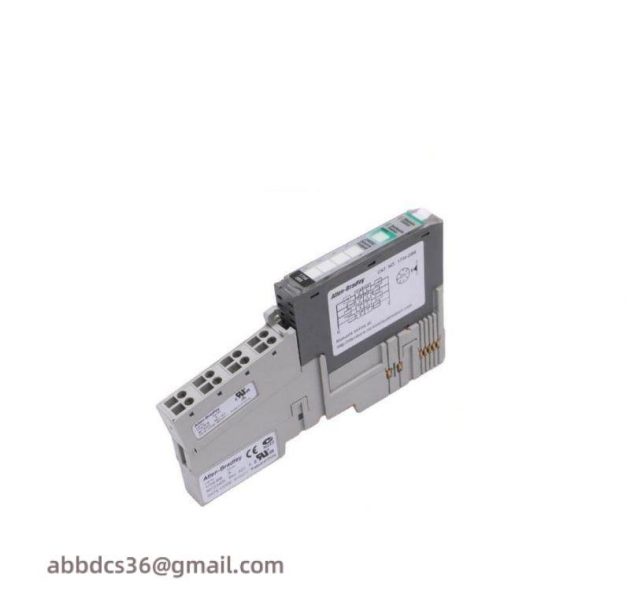 AB 1785-CHBM Industrial Control Module