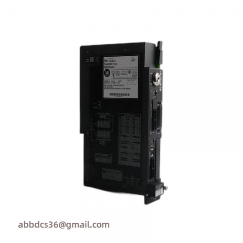 AB 1785-L80B CPU MODULE: Industrial Control Solution for Precision Automation