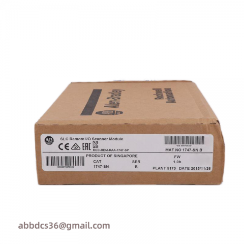 ABB 1790D-TN4V0 COMPACTBLOCK LDX Industrial Control Module