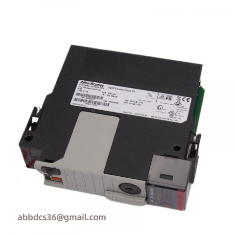 AB 1791D-0B8P DC Compact Block Base Module: Advanced Control Solutions