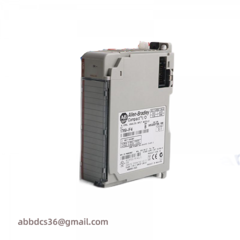 AB 1794-IB16XOB16P Digital Input & Output Modules: Integrated Control Solutions