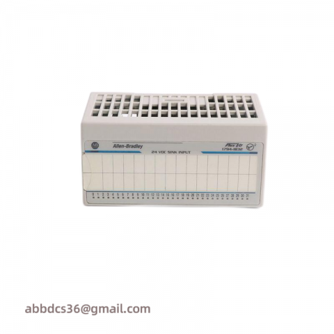 AB Controls 1794-IB32 Flex 32 Point Digital Input Module