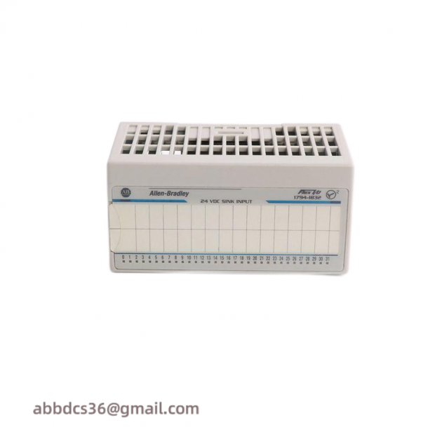 AB Controls 1794-IB32 Flex 32 Point Digital Input Module