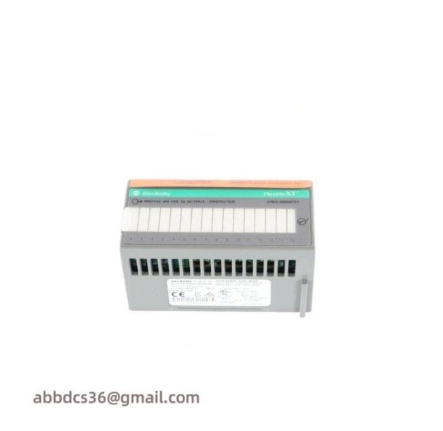 AB 1794-OB16PXT Point Digital Output Module: Precision Control for Industrial Automation