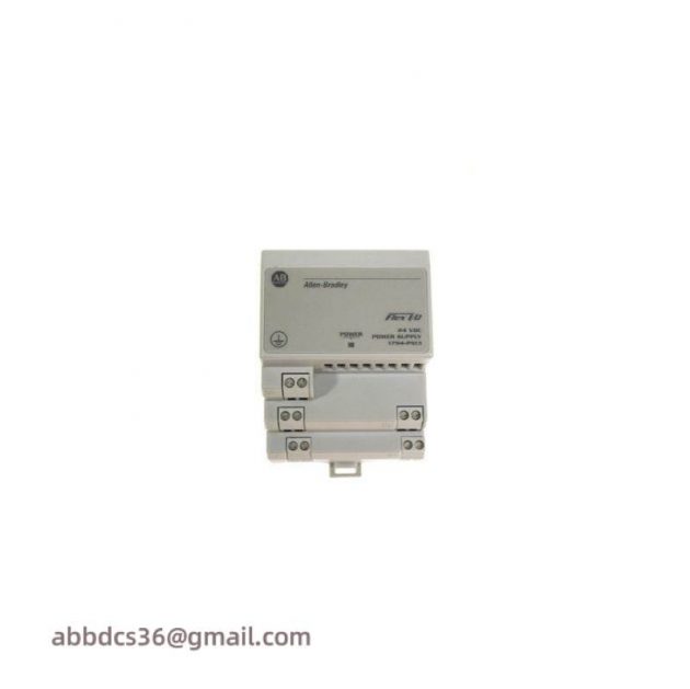 AB 1794-PS13 Power Supply Module: Advanced, Efficient Industrial Control Solution