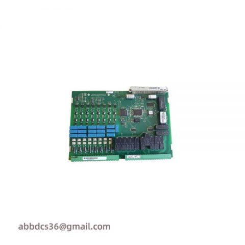 ABB 1MRK000005-63 Control Board: Industrial Automation Excellence