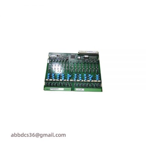 ABB 1MRK000508-BBR00 1MRK000005-392 Discrete Module: Precision Control, Industrial Excellence