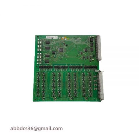 ABB 1MSC980041 Frequency Converter - Advanced Industrial Drive Module