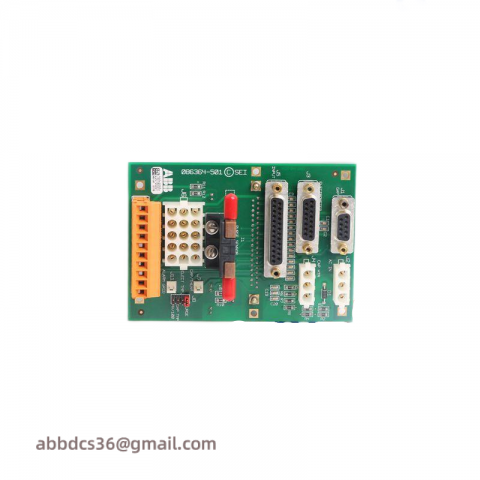 ABB 1SFA899020R2500 PSPCB-500C/S Circuit Board