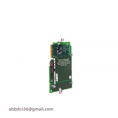 AB Controls AB 20-750-20COMM Communication Carrier Card, Industrial Automation Module