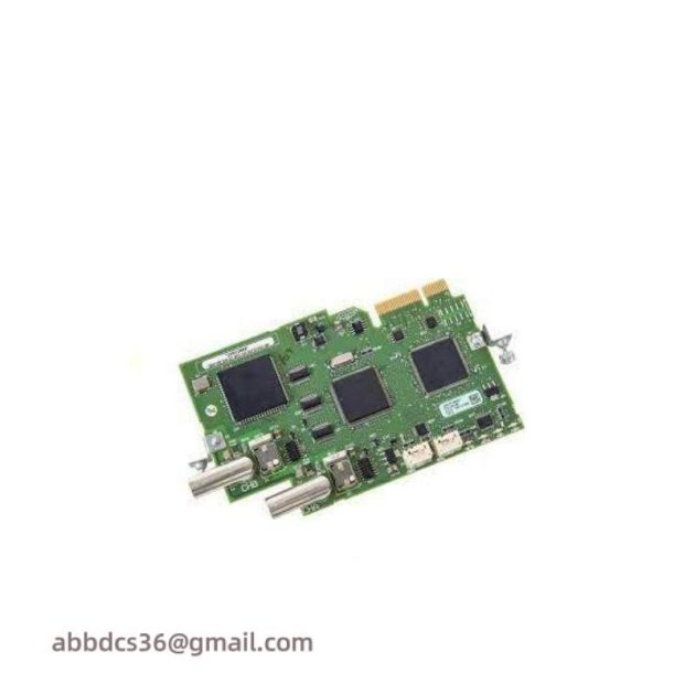 AB 20-750-CNETC: High-Performance Coaxial ControlNet Option Module