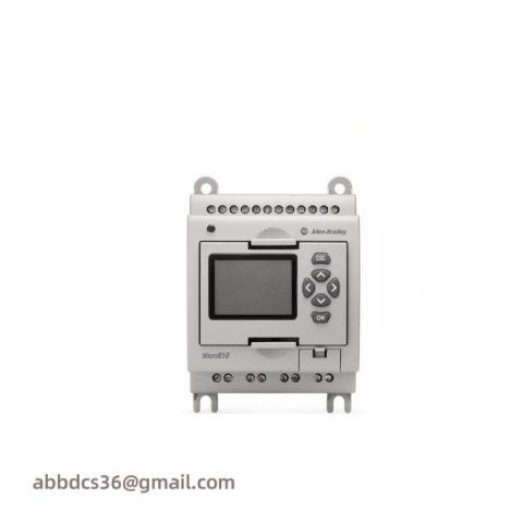 AB Industries AB 2080-LC10-12DWD Output Controller, Precision Control Module