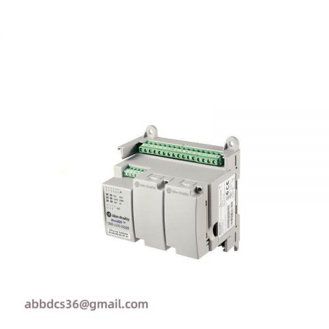 AB Micro820 20 I/O ENet/IP Controller CC Y, Designed for Precision Manufacturing