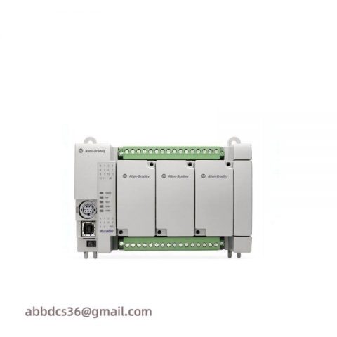 AB Micro830 Controller - 2080-LC30-24QBB, Industrial Automation Excellence