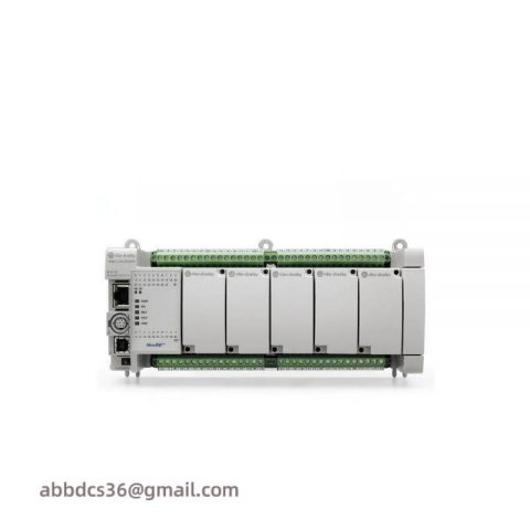 AB 2080-LC50-48QBB - Advanced Process Control Module