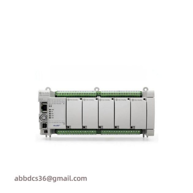 AB 2080-LC50-48QWB Industrial Controller - Advanced Automation Solution