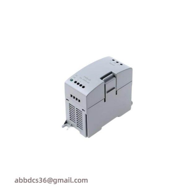 AB 2080-PS120-240VAC Power Supply Module for Industrial PLC Systems