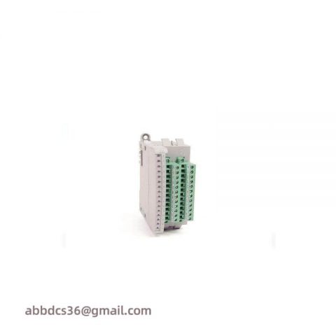 AB 2085-IF8 Analog PLC Input Module: Precision Control in Industrial Automation