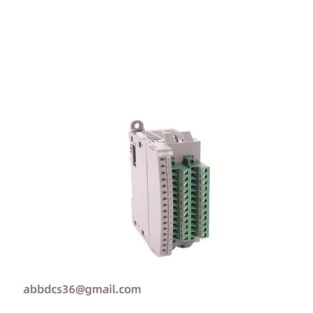 AB Micro800 Input Module 2085-IQ16, Industrial Control Solutions