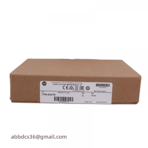 AB 2085-OW16: 16-Point Relay Output Module for Industrial Control Systems