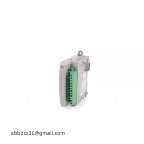 AB 2085-OW8 Micro800 Output Module - Advanced Control Solutions for Industry 4.0 Applications