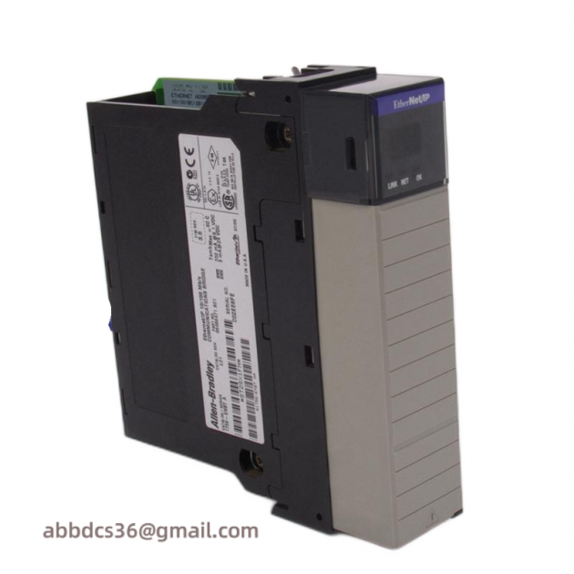 ABB AB 2093-AC05-MP2 Kinetix 2000 Integrated Axis Module