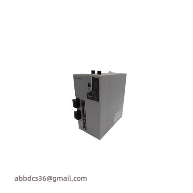 AB 2093-AM01 Servo Drive Axis Module, Precision Control for Industrial Automation