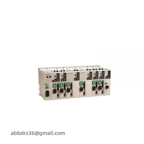 AB 2093-AM02 SERVO DRIVE: Precision Control, Industry-Leading Performance