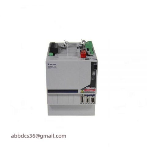 AB 2094-BC04-M03-M: High-Performance Integrated Axis Module for Industrial Control