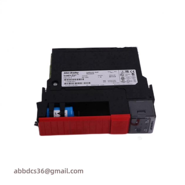 Allen-Bradley 2094-BC04-M03-S Integrated Axis Module