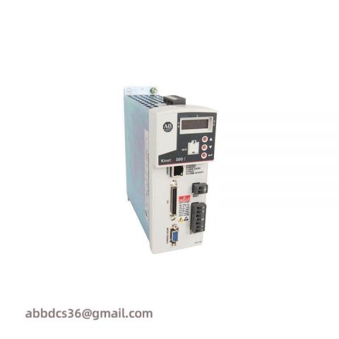 Allen-Bradley AB 2097-V33PR3-LM Single-Axis Servo Drive, Precision Control for Industry