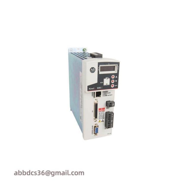 Allen-Bradley AB 2097-V33PR3-LM Single-Axis Servo Drive, Precision Control for Industry