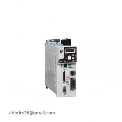 Allen-Bradley AB 2097-V34PR6 Kinetix 350 Servo Drive: Precision Control for Industrial Automation