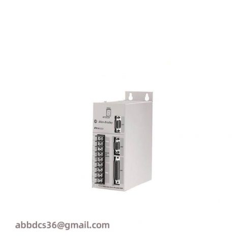 Allen-Bradley 2098-DSD-020X Digital Servo Drive, High-Power Control Solution