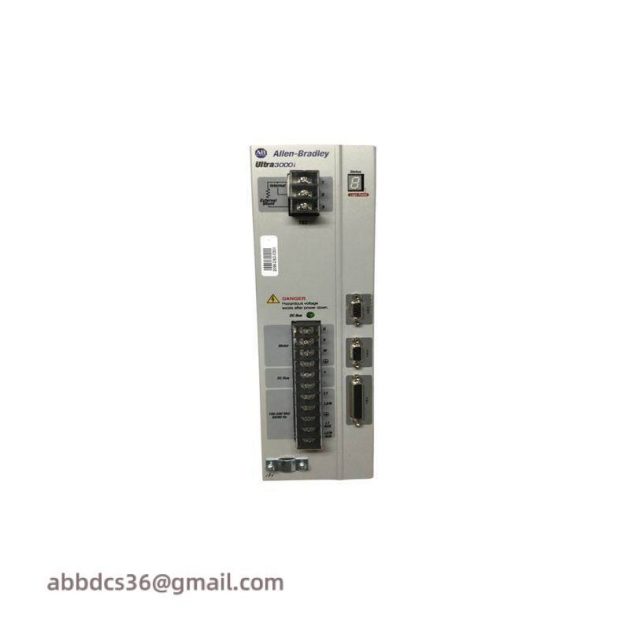 Allen-Bradley 2098-DSD-030X Ultra 3000 Servo Drive