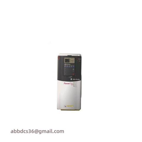 Allen-Bradley AB 20BD065A0AYNANC0 High-Power AC Drive