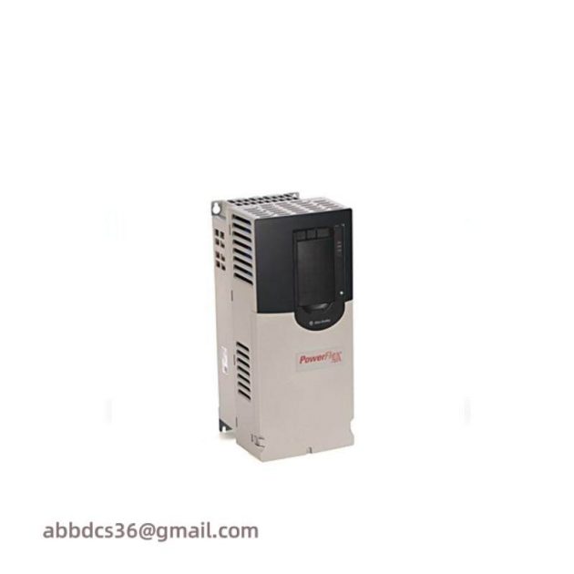 Allen-Bradley PowerFlex 20F11NC060JA0N AC Drive, 60A, 37kW