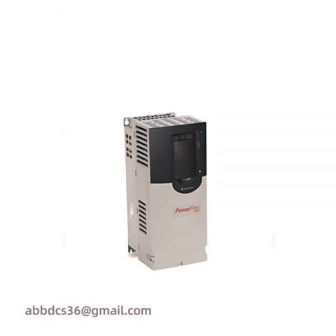 ABB PowerFlex 20F11NC085JA0NNNNN Drive - Advanced Industrial AC Drive