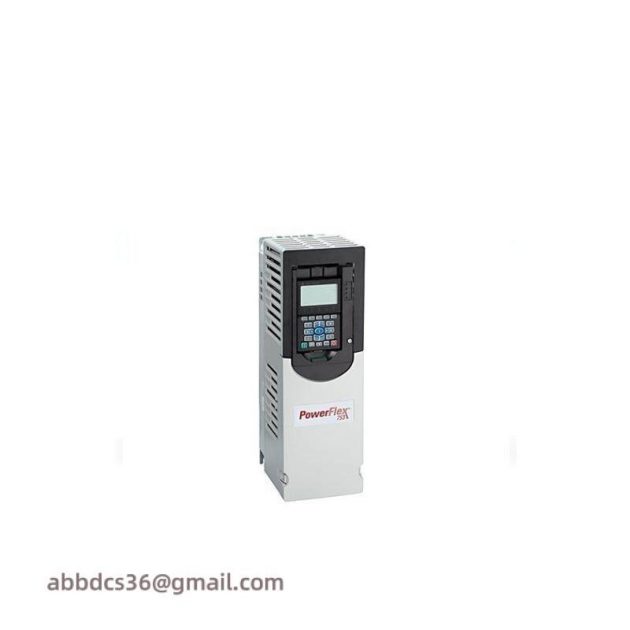 ABB PowerFlex 20F11NC3P5JA0N AC Drive - Advanced Variable Frequency Drive