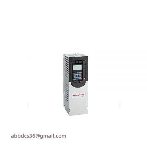 Allen-Bradley PowerFlex 20F1ANC170JA0 PowerFlex 753 AC Drive, for Industrial Automation