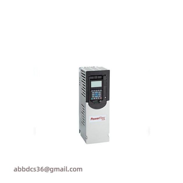 Allen-Bradley PowerFlex 20F1ANC170JA0 PowerFlex 753 AC Drive, for Industrial Automation