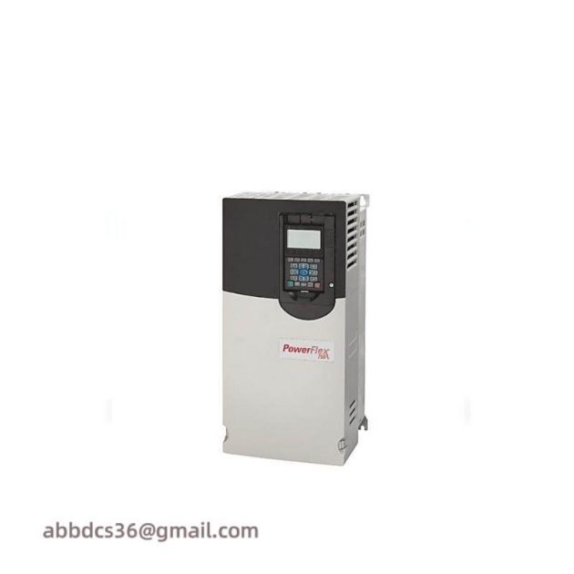 Allen-Bradley PowerFlex 20G11NC060JA0N, AC Drive 60Amps, 37kW