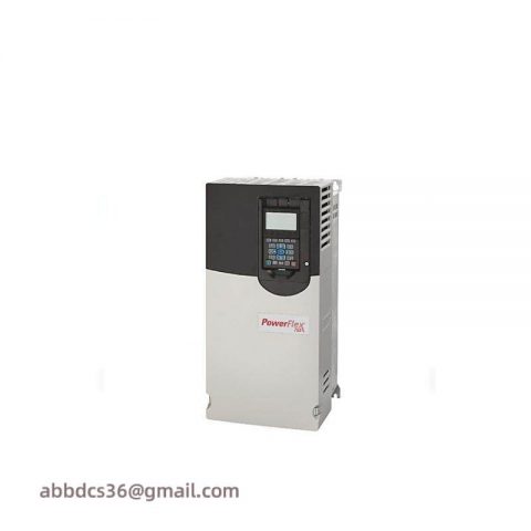 Allen-Bradley PowerFlex 20G1ANC170JA0NNNNN - High-Performance AC Drive