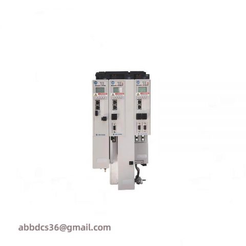 AB 2198-D006 ERS3 Kinetix 5700 Dual Axis Inverter