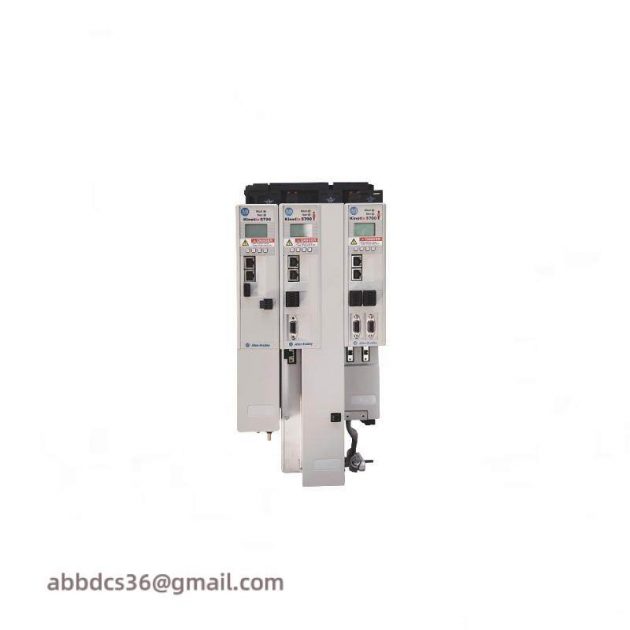 AB 2198-D006 ERS3 Kinetix 5700 Dual Axis Inverter