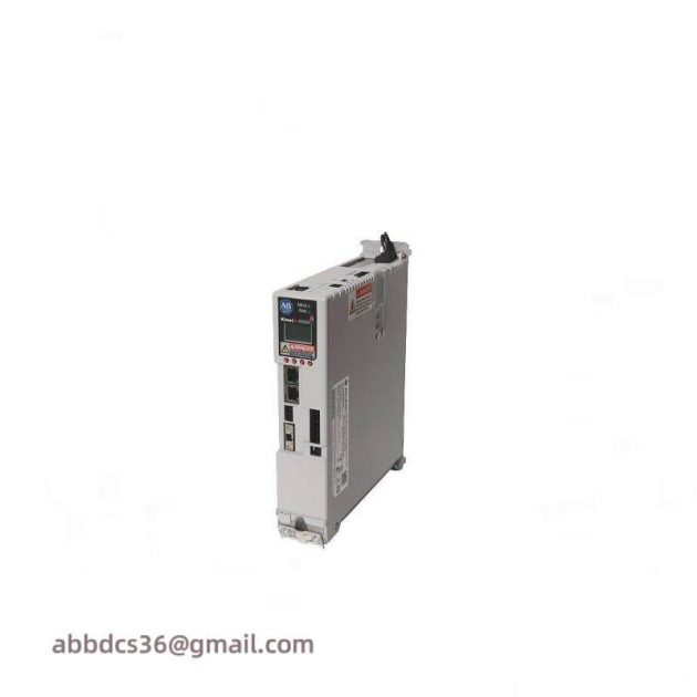 ABB AB 2198-H003-ERS Kinetix 5500 Servo Drive, Precision Motion Control Solutions