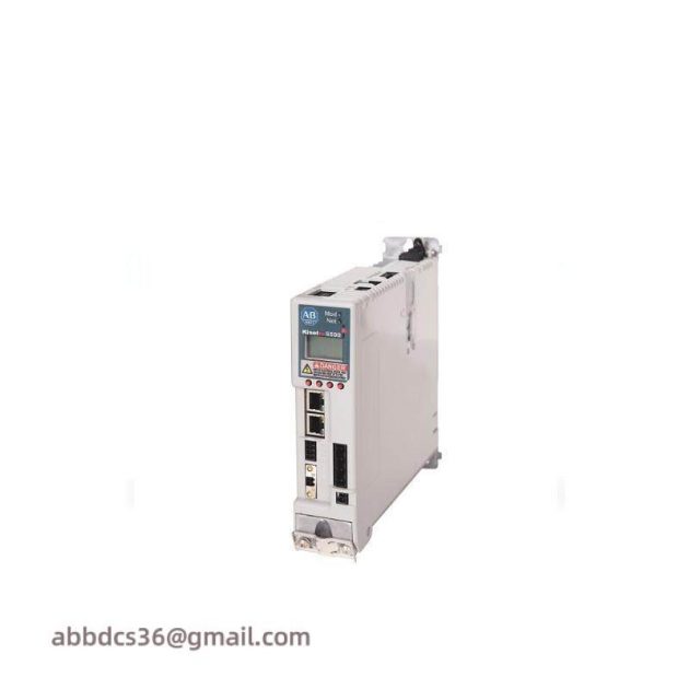 AB Corporation AB 2198-H008-ERS Servo Drive - Advanced Control Module